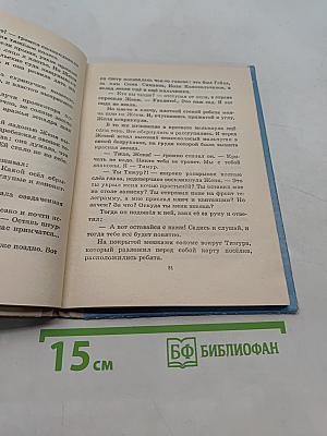 Тимур и его команда