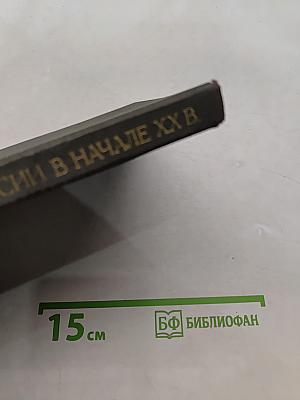 Армия и флот России в начале XX в. Очерки военно-экономического потенциала
