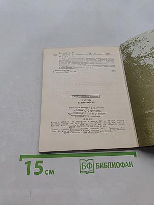 Дворец в Павловске