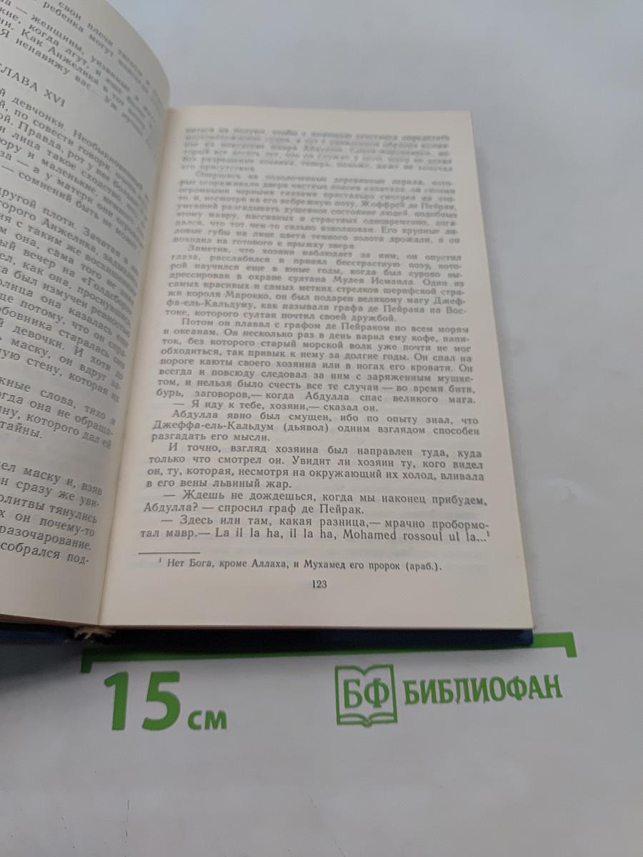 Анжелика и её любовь