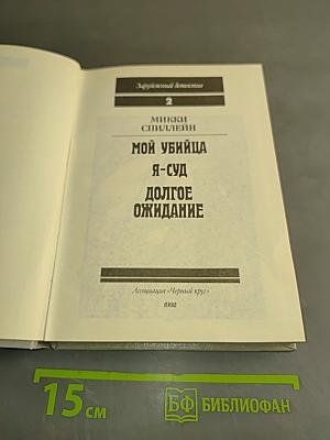 Мой убийца. Я-суд. Долгое ожидание