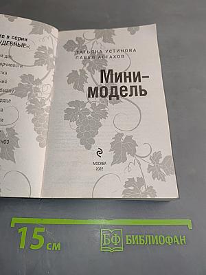 Мини-модель