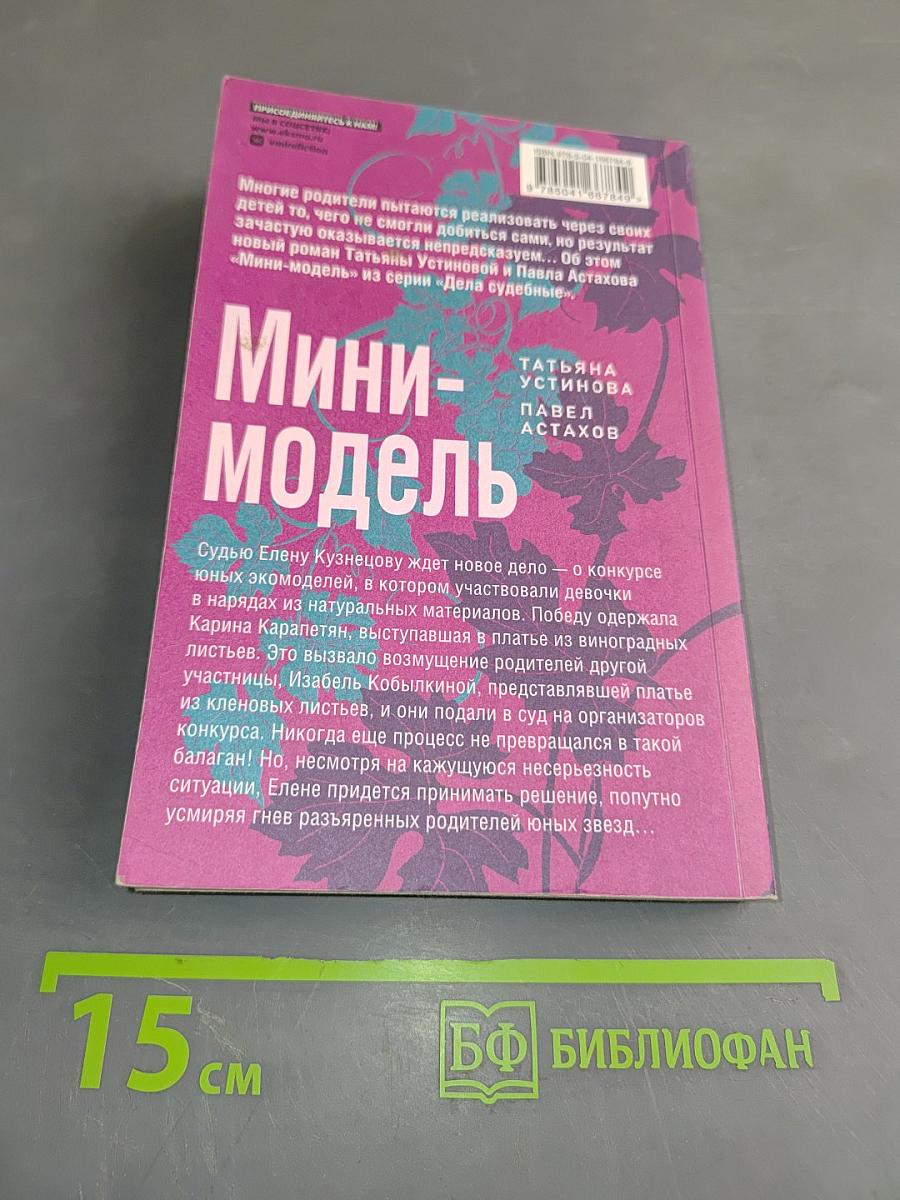 Мини-модель