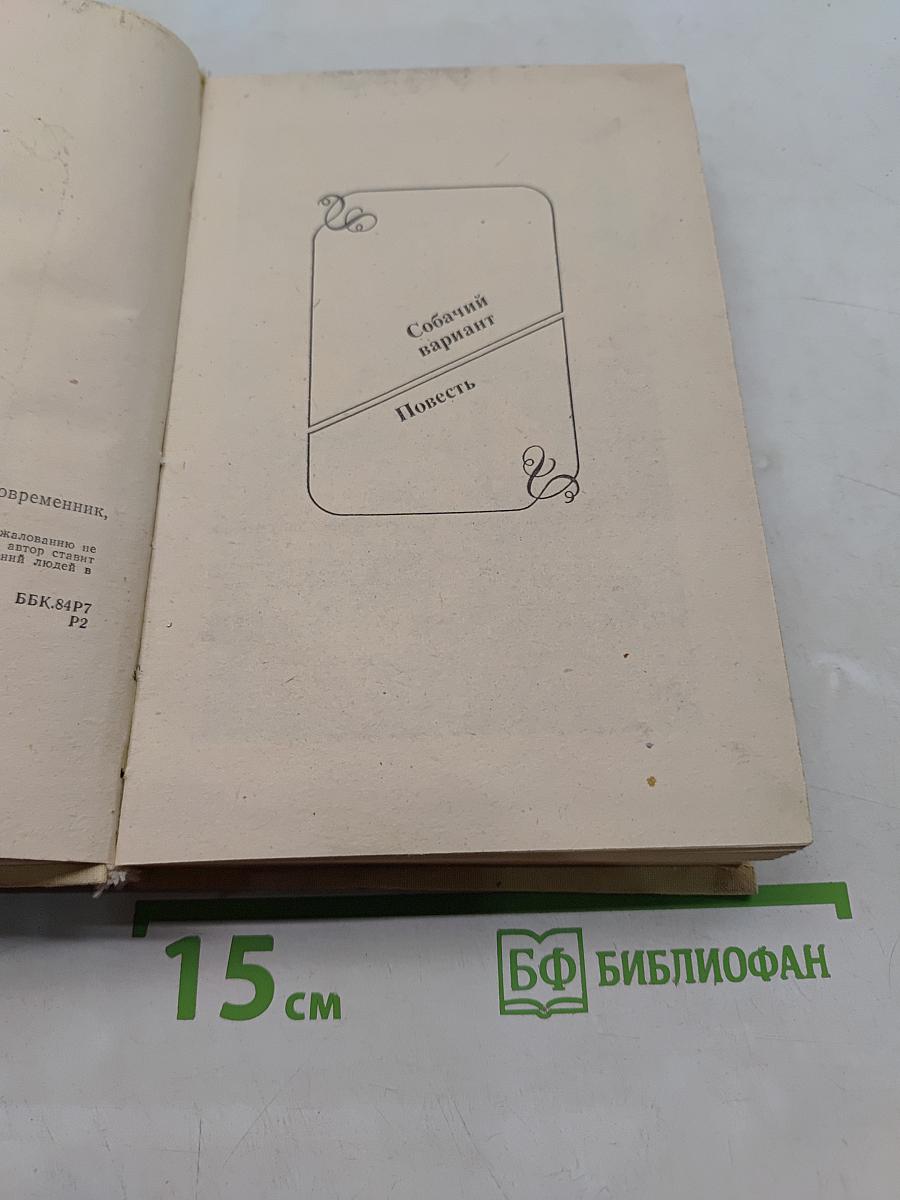 Всегда не виновен