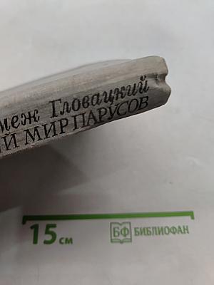 Увлекательный мир парусов