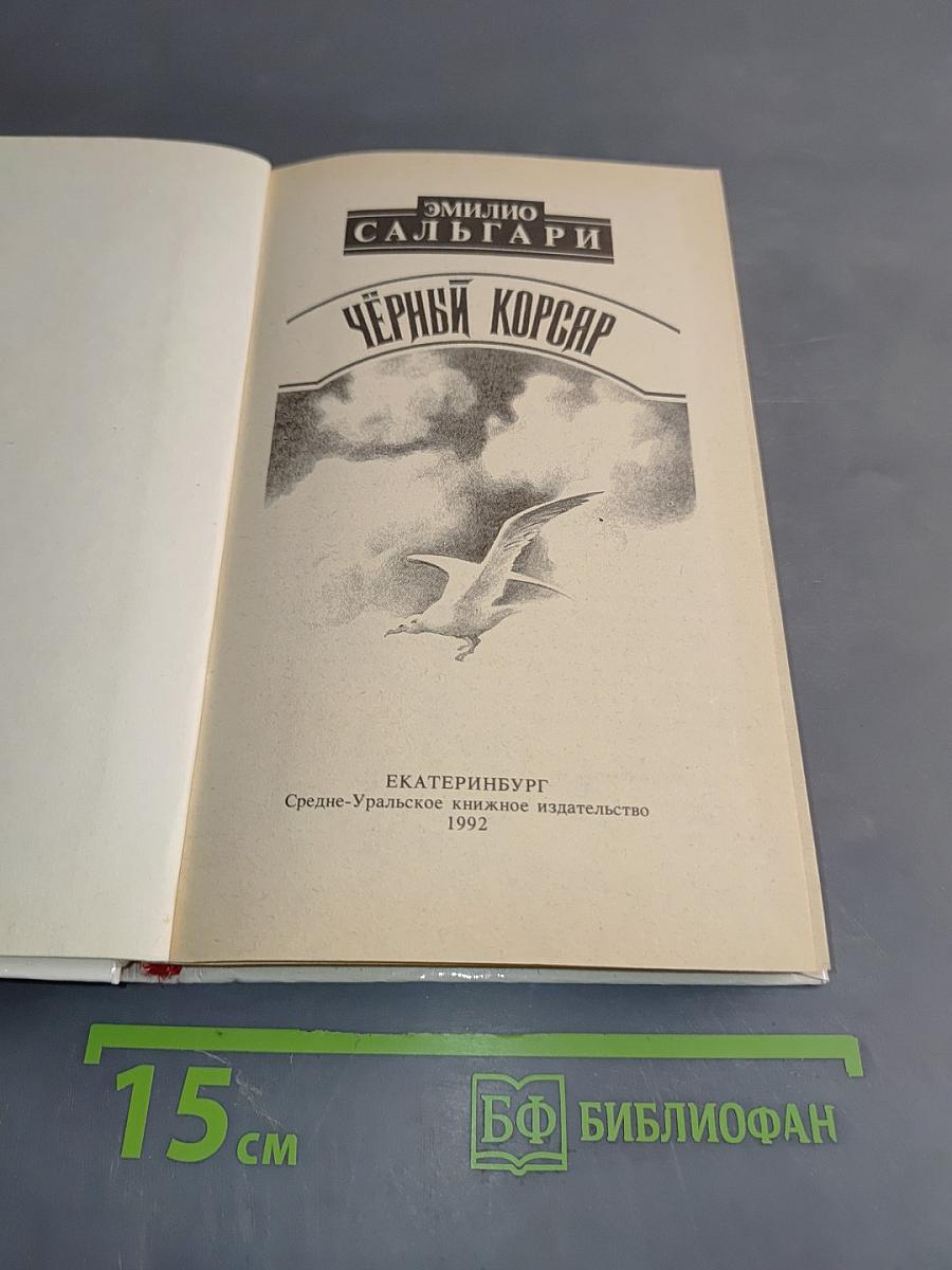 Чёрный корсар