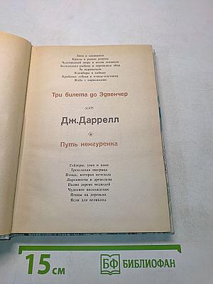 Три билета до Эдвенчер. Путь кенгуренка