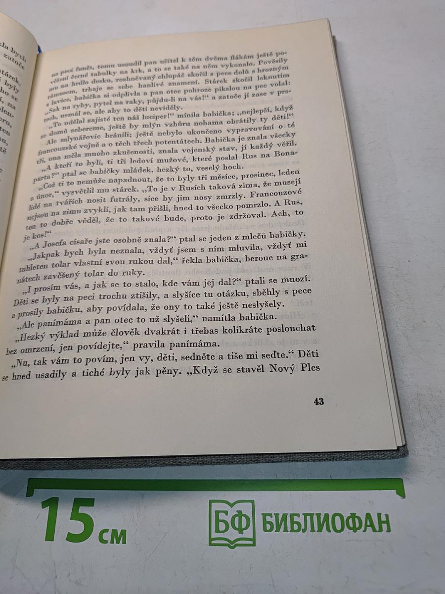 Babička