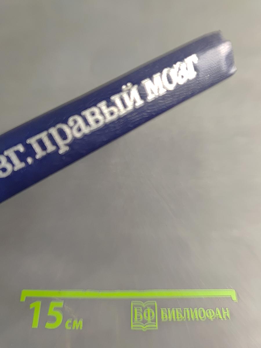 Левый мозг, правый мозг: Асимметрия мозга