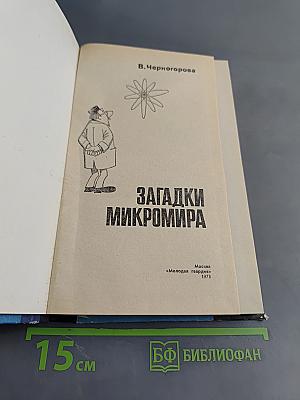 Загадки Микромира