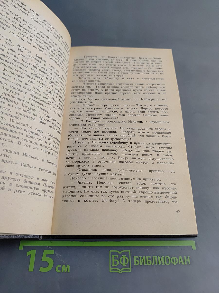 Бунт на «Баунти»