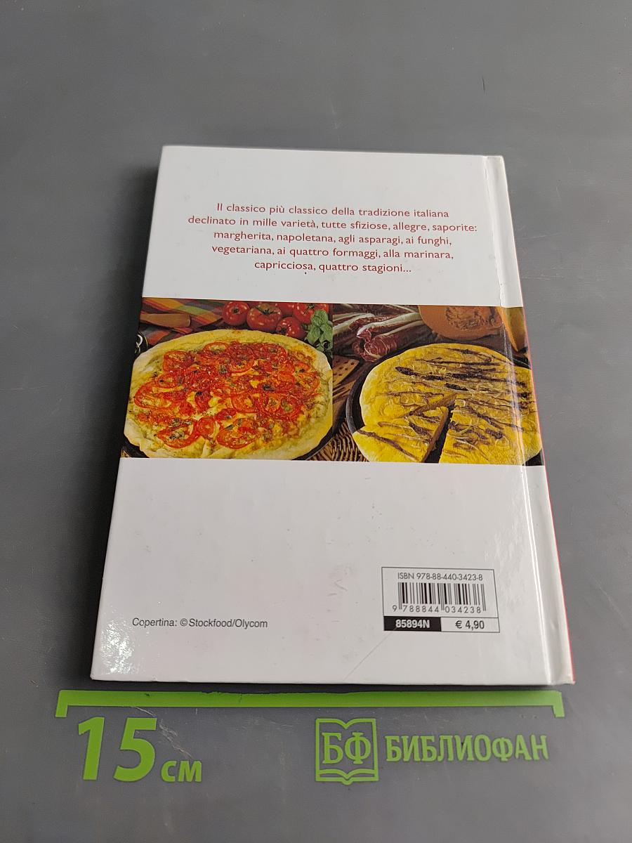 Pizze: Focacce & Calzoni