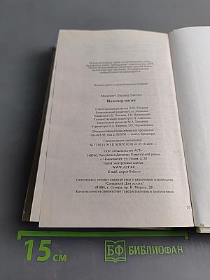 Инженер магии