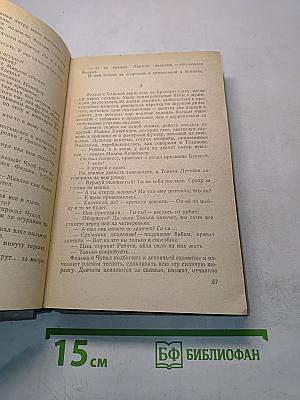 Минувшие годы