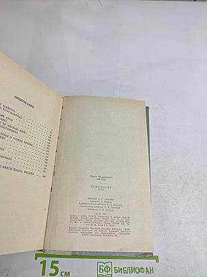Испытательный срок. Повести и рассказы