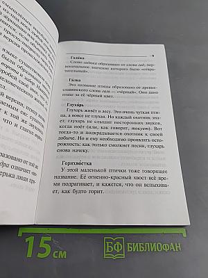 Этимологический словарик школьника