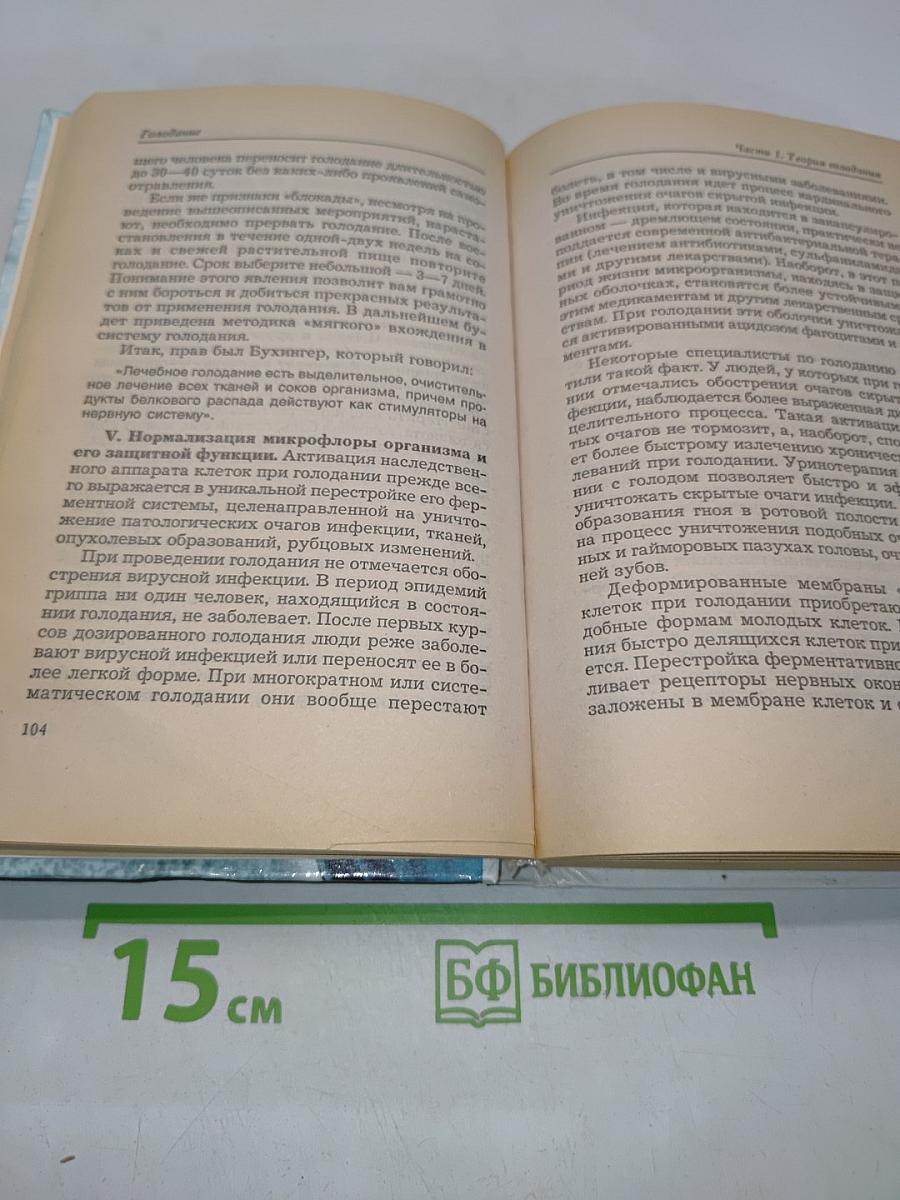 Голодание