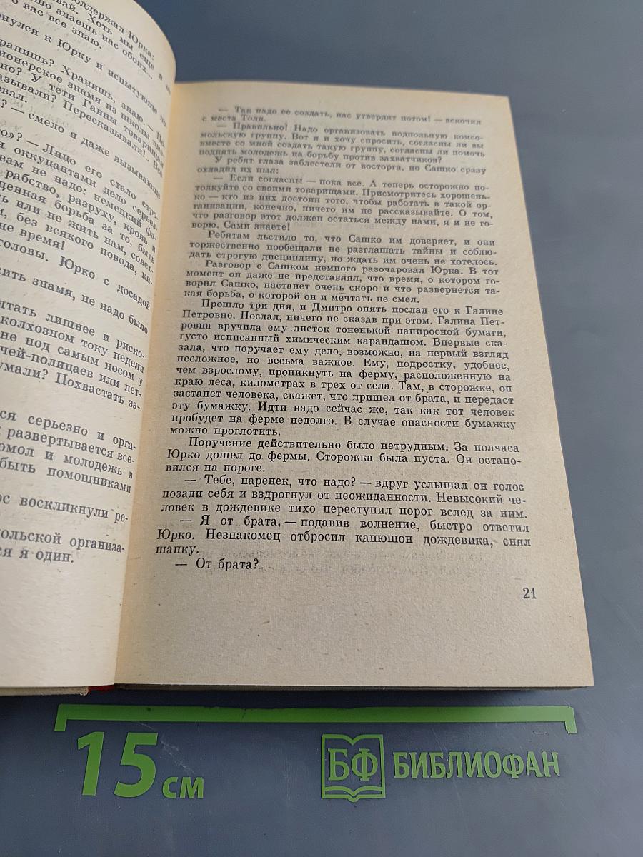 Аттестат зрелости. Повести