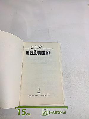 Циклоны