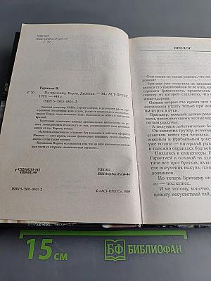 По прозвищу Ворон. Двойник