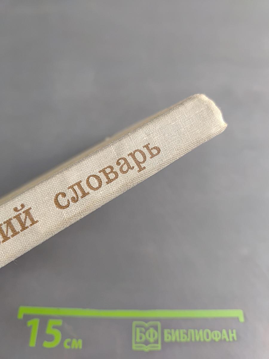 Орфографический словарь для учащихся средней школы