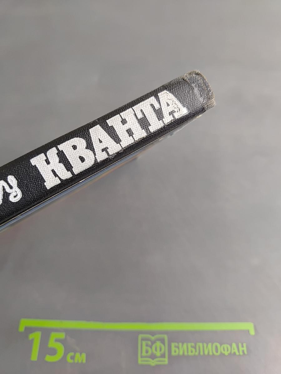 По ту сторону Кванта
