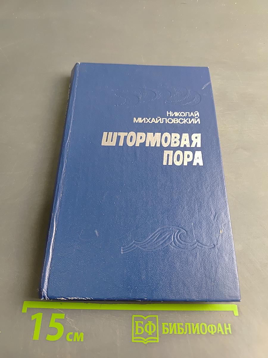 Штормовая пора