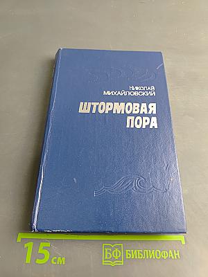 Штормовая пора