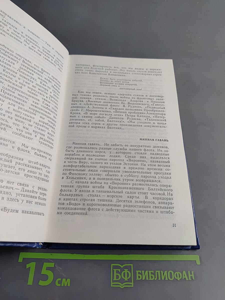 Штормовая пора