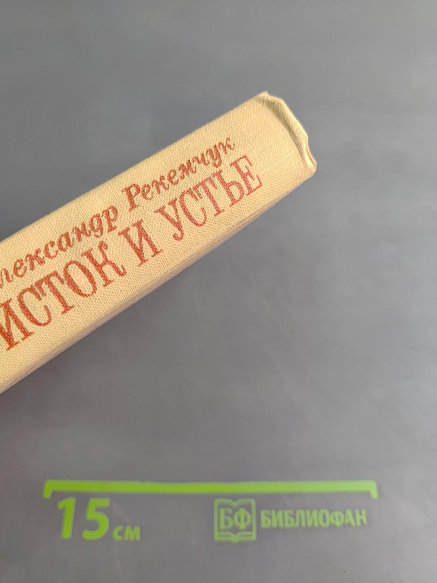 Исток и устье. Рассказы и роман