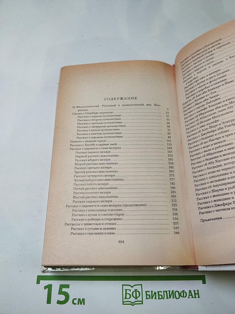 Синдбад-мореход. Избранные сказки, рассказы из повести «Тысяча и одной ночи»