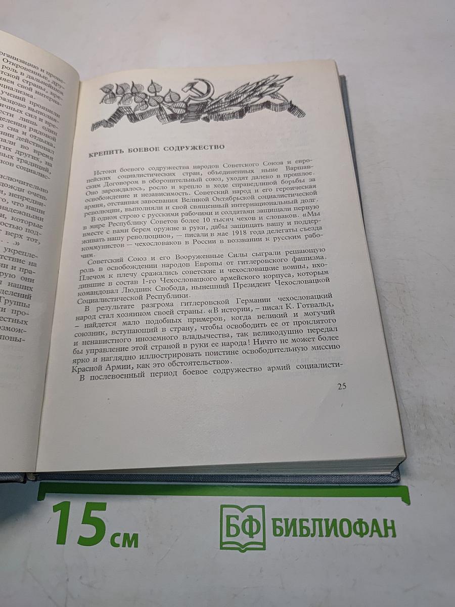 В единстве наша сила