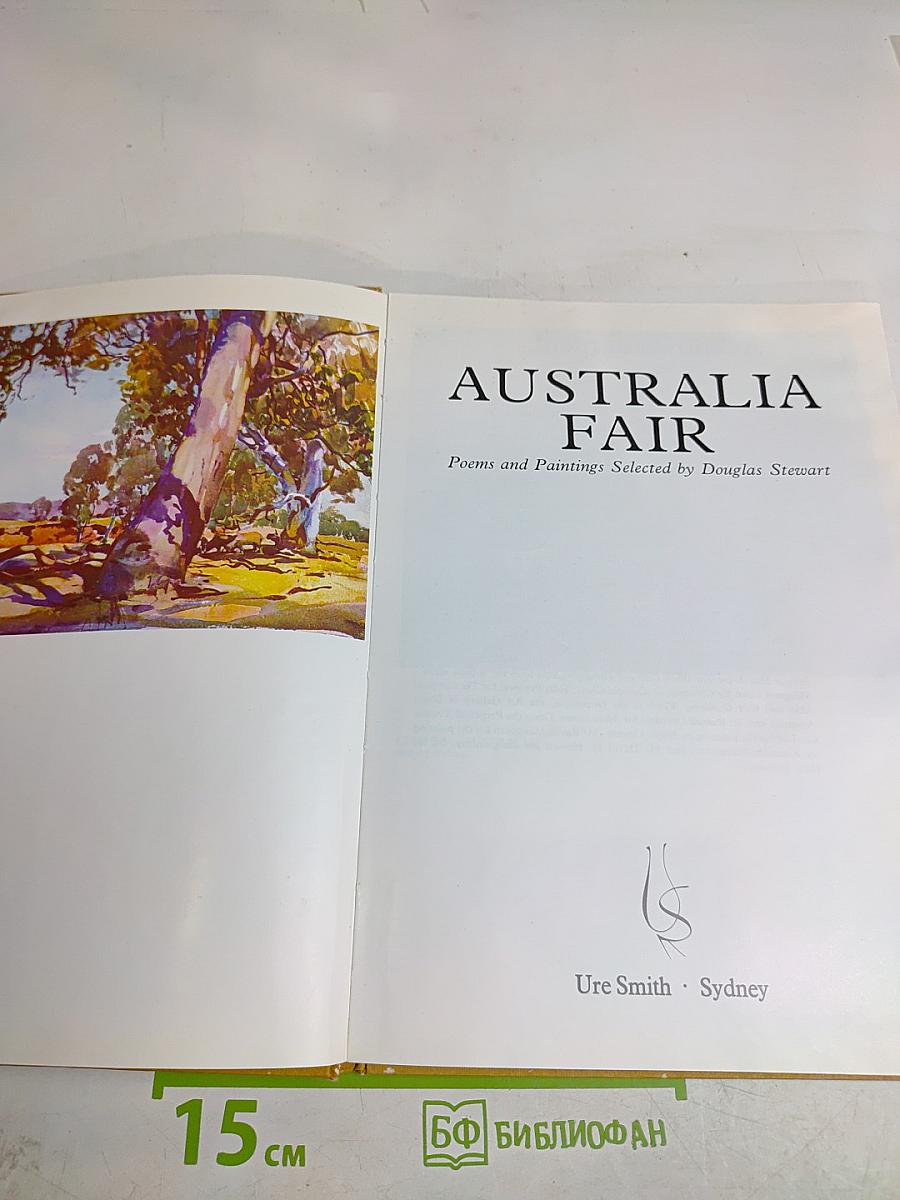 Australia Fair