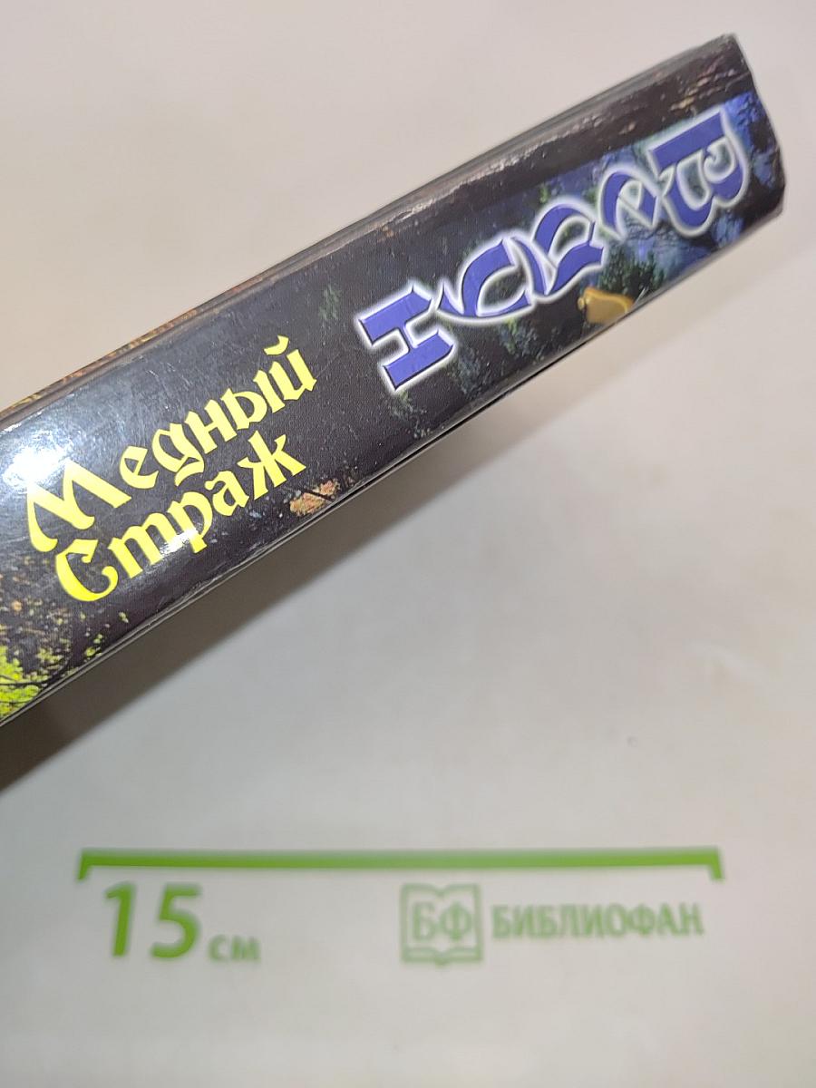 Ведун. Медный страж