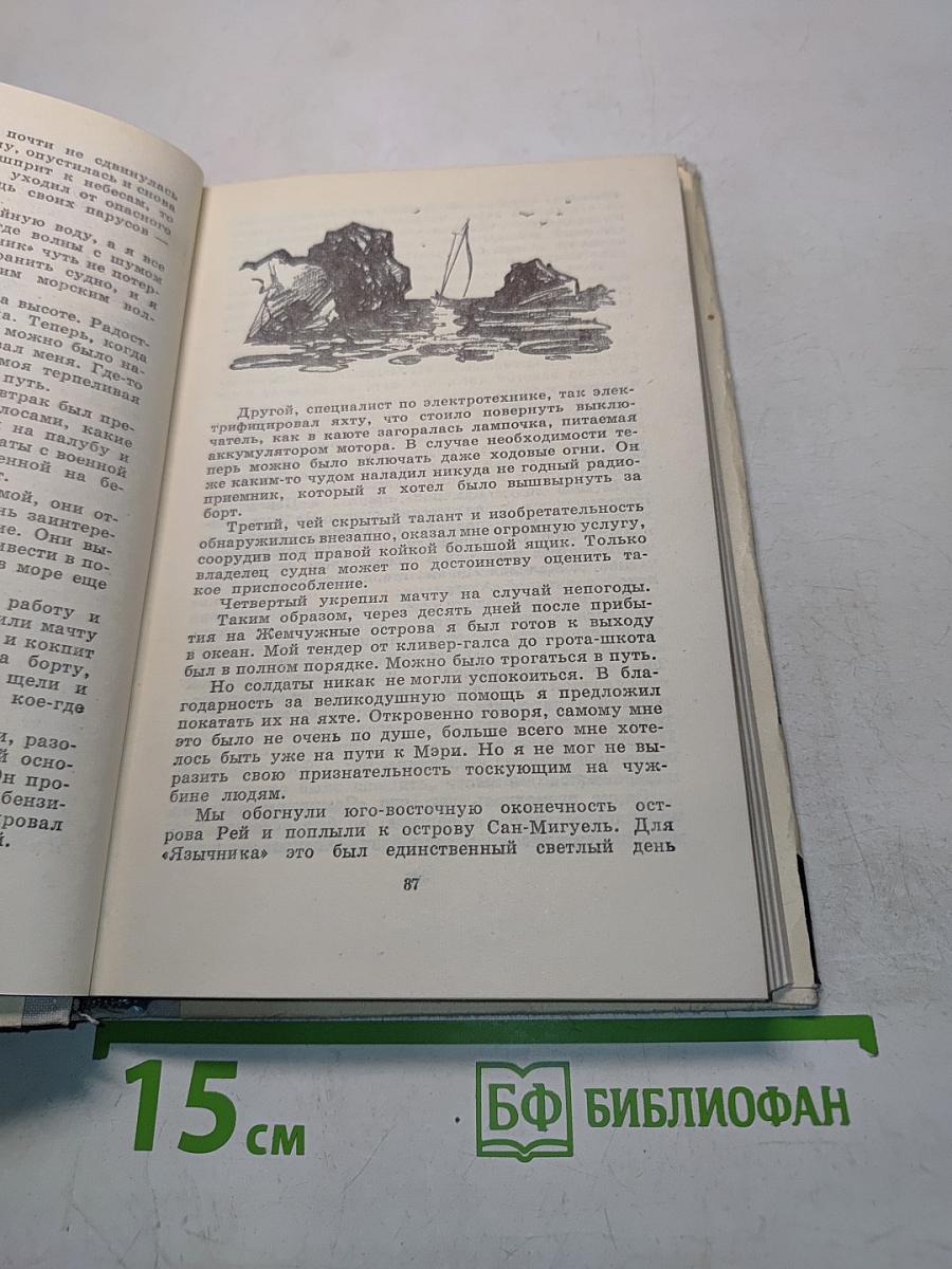 Отчаянное путешествие