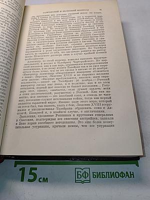 История XIX века. Том 3