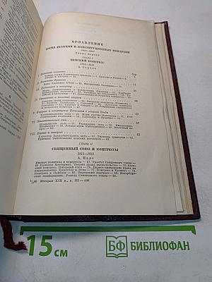 История XIX века. Том 3