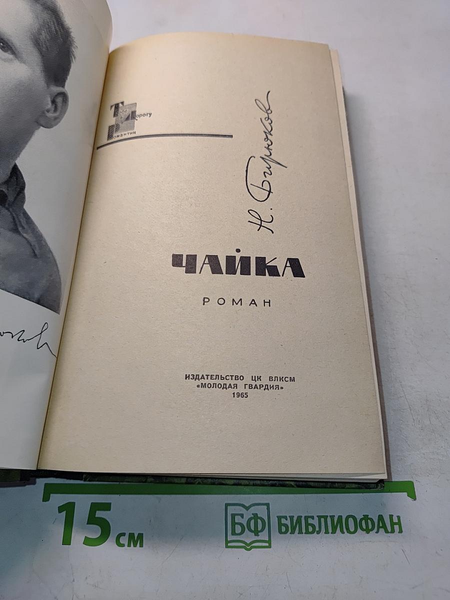 Чайка