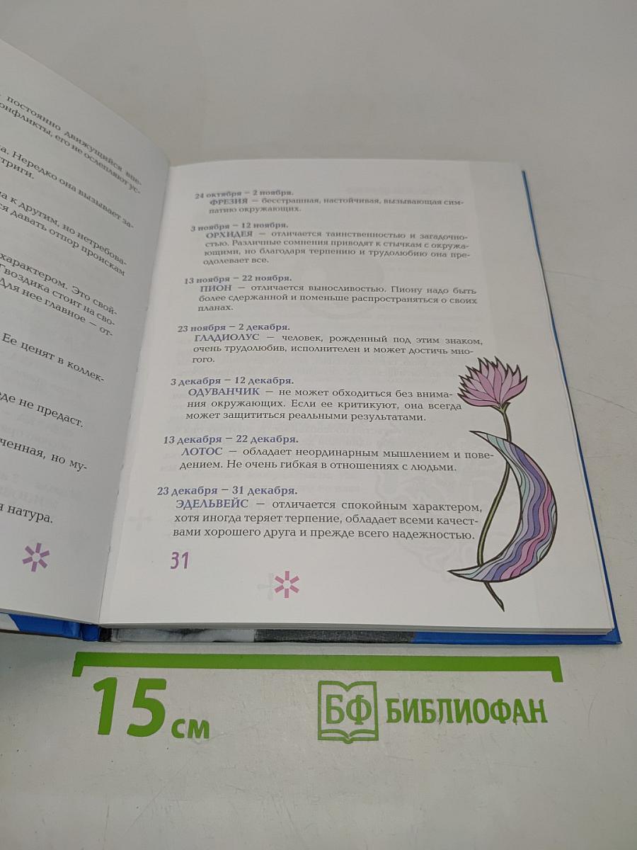 Узнай свою счастливую звезду