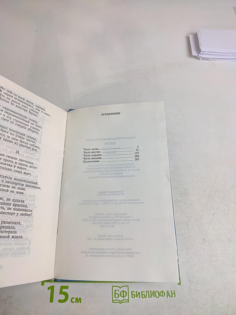 Цыган. Книга вторая