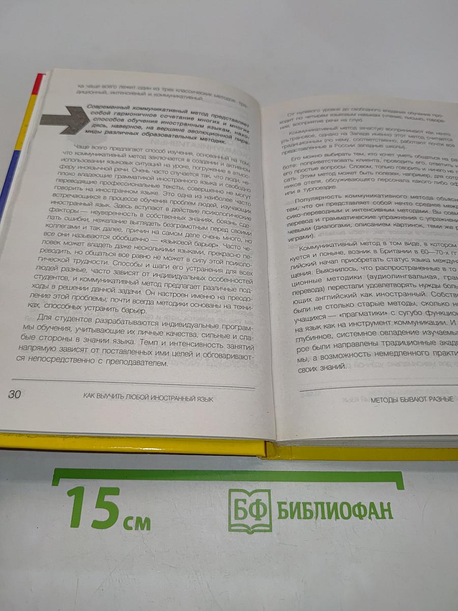 Как выучить любой иностранный язык. Самые эффективные методы изучения!