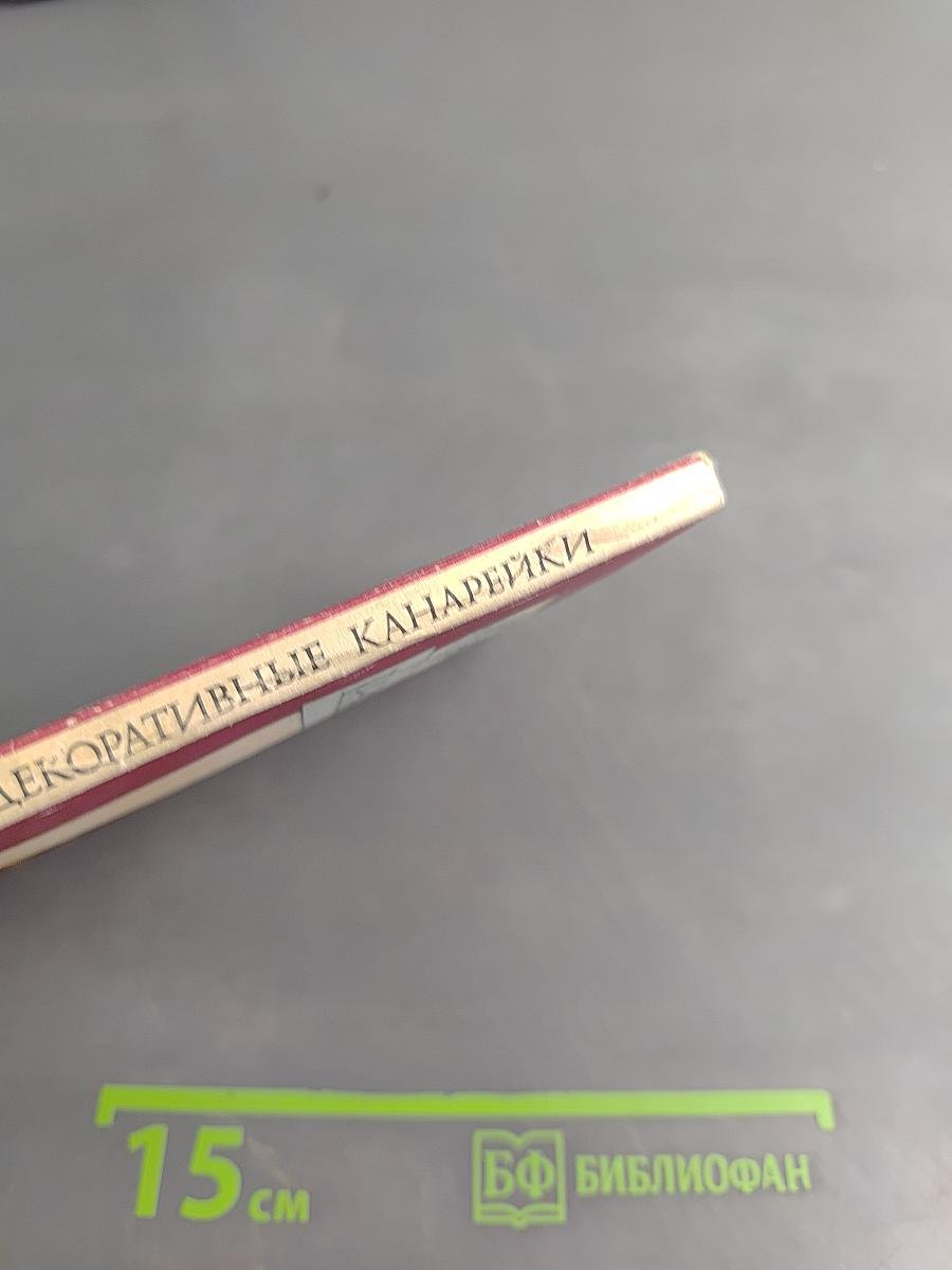 Певчие, цветные и декоративные канарейки