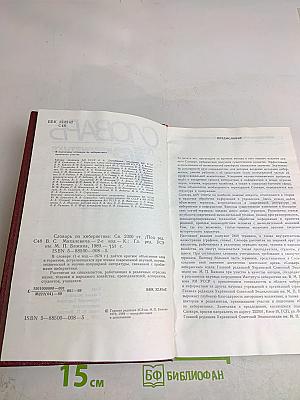 Словарь по кибернетике
