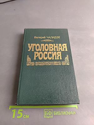 Уголовная Россия
