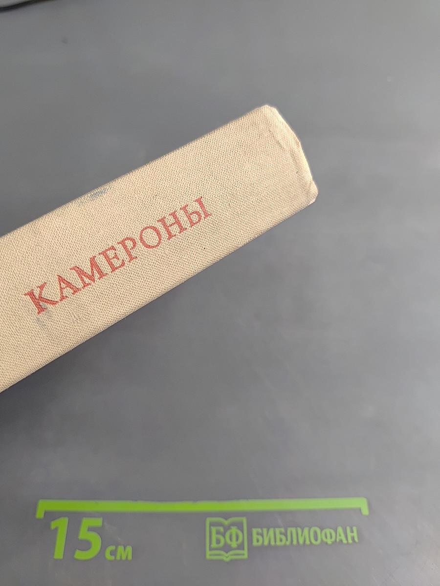 Камероны