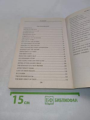 The Four Million and Other Short Stories