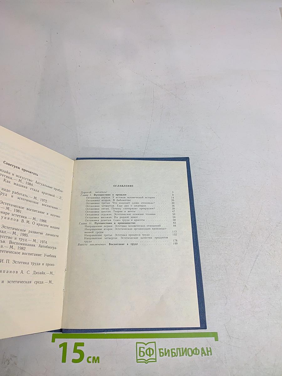 По законам красоты. Школьник об эстетике