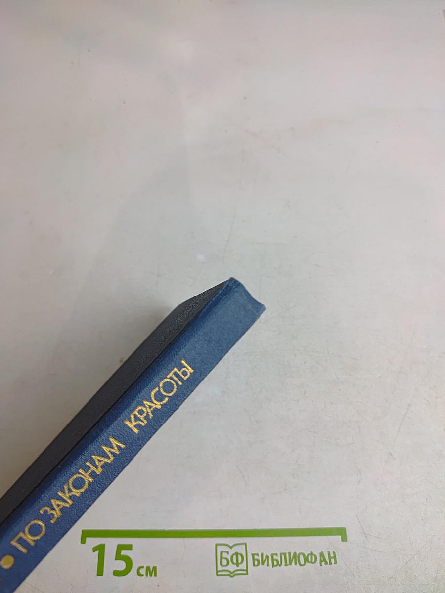 По законам красоты. Школьник об эстетике