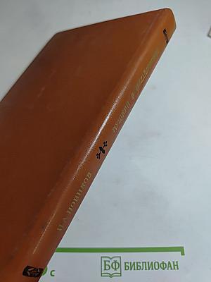 Пушкин в Михайловском