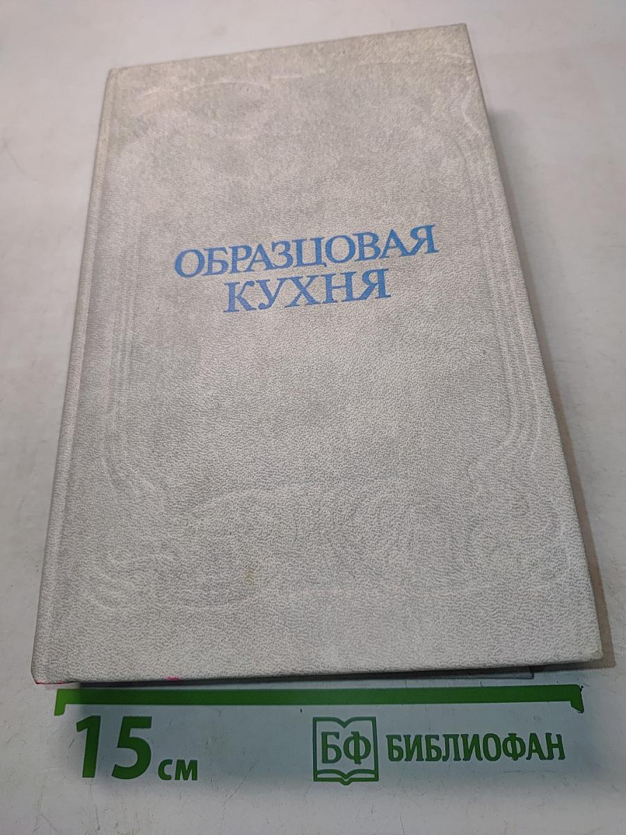 Образцовая кухня и практическая школа домашнего хозяйства. 3000 рецептов